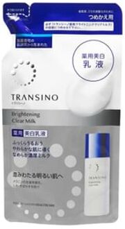 Medicated Brightening Clear Milk 90ml Refill