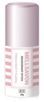 Medicated Deodorant Stick Fresh Fruity Floral - 20g