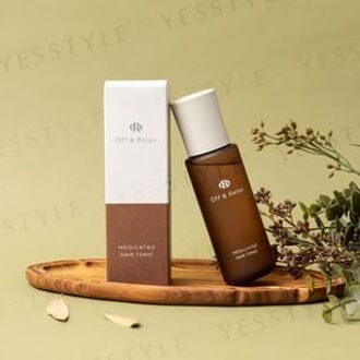 Medicated Hair Tonic 100ml