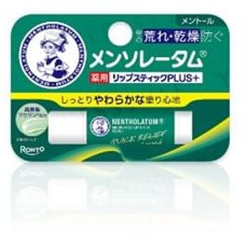 Medicated Plus Lip Balm Menthol 1 pc