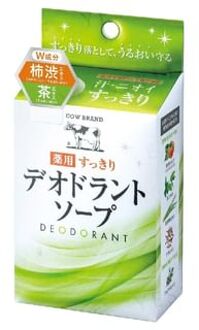 Medicated Refreshing Deodorant Soap 125g