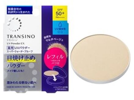 Medicated UV Powder EX SPF 50+ PA++++ 11g Refill