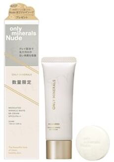 Medicated Wrinkle White BB Cream & Nude Pore Clay Soap Limited Set 2 pcs
