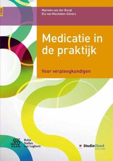 Medicatie in de praktijk - Boek Marieke van der Burgt (9036815215)