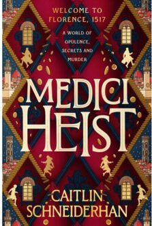 Medici Heist - Caitlin Schneiderhan