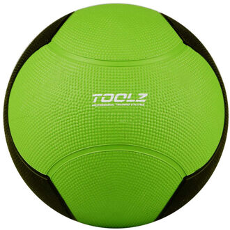 Medicijnbal 4kg groen - one size