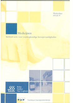 Medicijnen / Niveau 4 MBO / Werkcahier - Boek Springer Media B.V. (9031338702)