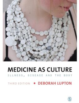 Medicine as Culture