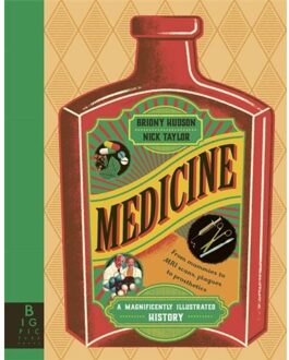 Medicine - Briony Hudson