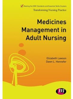 Medicines Management in Adult Nursing