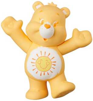 Medicom Care Bears UDF Series 16 Mini Figure Funshine Bear 7 cm