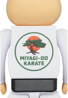 Medicom Cobra Kai 400% Be@rbrick - Miyagi-Do Karate Dojo