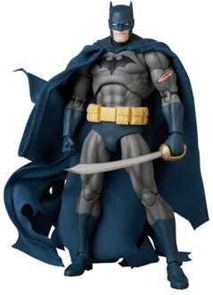 Medicom DC Comics MAFEX Action Figure Batman Damage Ver. (Batman: Hush Ver.) 16 cm
