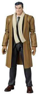 Medicom DC Comics MAFEX Action Figure Bruce Wayne (Batman: Hush Ver.) 16 cm