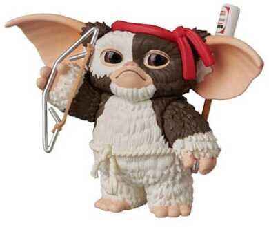 Medicom Gremlins UDF Series Mini Figure Series 2 Gizmo with Arrow 7 cm