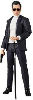 Medicom John Wick MAFEX Action Figure Caine (Chapter 4) 16 cm