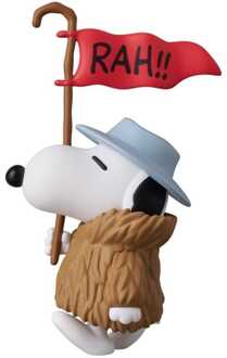 Medicom Peanuts UDF Series 19 Mini Figure World's greatest fan 7 cm