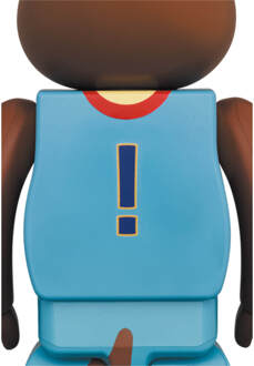 Medicom Space Jam: A New Legacy Tasmanian Devil 100% & 400% Be@rbrick 2-pack