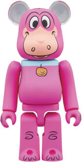 Medicom The Flintstones 100% & 400% Be@rbrick 2-pack - Dino