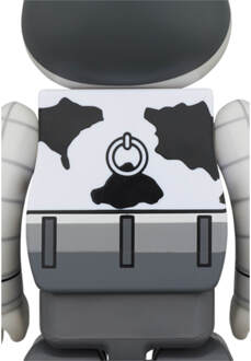 Medicom Toy Story Woody 1000% Be@rbrick (Black & White Version)