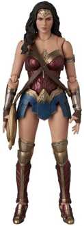 Medicom Wonder Woman MAFEX Action Figure Wonder Woman Justice League Ver. 15 cm
