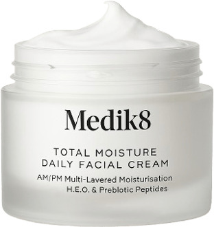 Medik8 Gezichtscrème Medik8 Total Moisture Daily Facial Cream 50 ml