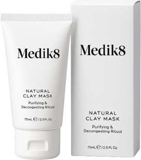 Medik8 Gezichtsmasker Medik8 Natural Clay Mask 75 ml