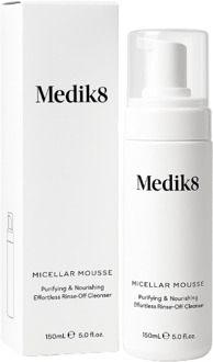 Medik8 Micellaire Mousse 150 ml