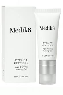 Medik8 Ooggel Medik8 Eyelift Peptides Age-Defying Firming Gel 15 ml