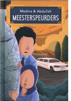 Medina & Abdullah Meesterspeurders - Naima Arramdani