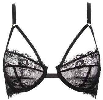 Medina Martini Bra * Actie * Zwart - Small