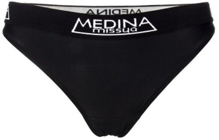 Medina Nuit Bikini Tai * Actie * Zwart - X-Small,Small
