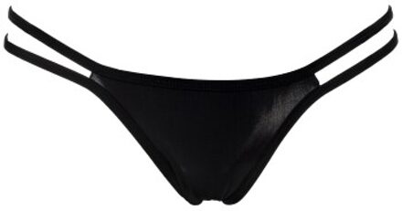 Medina Yves Italian Bikini Brief * Actie * Zwart - X-Small,Small