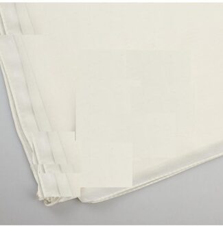 Medina Zijn Zijden Sjaal Kleur: Koffie Met Melk