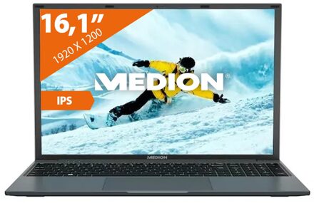 Medion AKOYA E16423 MD62557 -16 inch Laptop Blauw