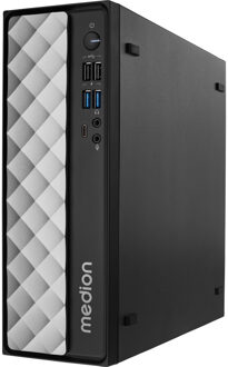 Medion AKOYA T80 (MD35423) Pc-systeem