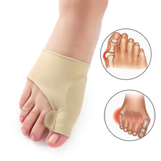 Mediroots - Hallux Valgus Teenbeschermers - 2 stuks - Teenspreiders