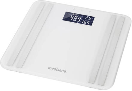 Medisana BS 465 Weegschaal Wit