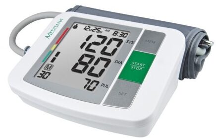 Medisana BU 510 Bovenarm Bloeddrukmeter Grijs