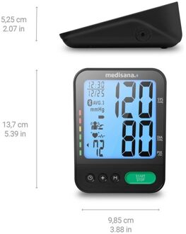 Medisana BU 580 Bloeddrukmeter