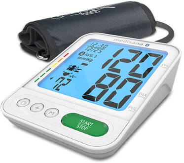 Medisana BU 584 Bloeddrukmeter Wit