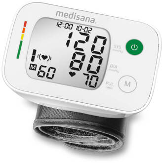 Medisana BW335 POLSBLOEDDRUKMETER Bloeddrukmeter Grijs