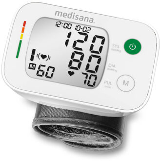 Medisana BW335 POLSBLOEDDRUKMETER Bloeddrukmeter Grijs