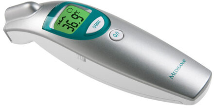 Medisana FTN 76120 Digitale thermometer Grijs