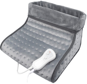 Medisana Fw 100 Massage Voetenwarmer Grijs