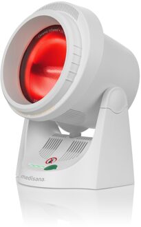 Medisana IR 850 Infraroodlamp Licht therapie Wit