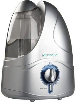 Medisana UHW Luchtbevochtiger Zilver