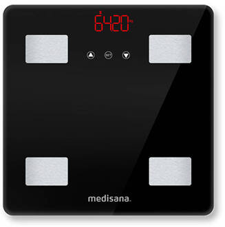 Medisana weegschaal BS 416 Connect