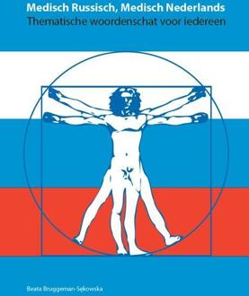 Medisch Russisch, medisch Nederlands - Boek Beata Bruggeman-Sekowska (9079532053)