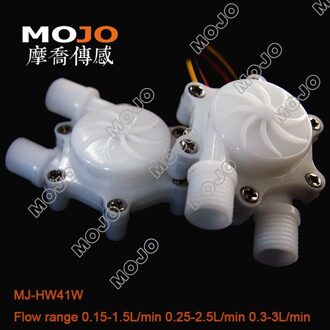 Medische Apparaten En Instrumenten MJ-HW41W (5 Stuks) G1/4 "Pom Hall Vloeistof Sensor